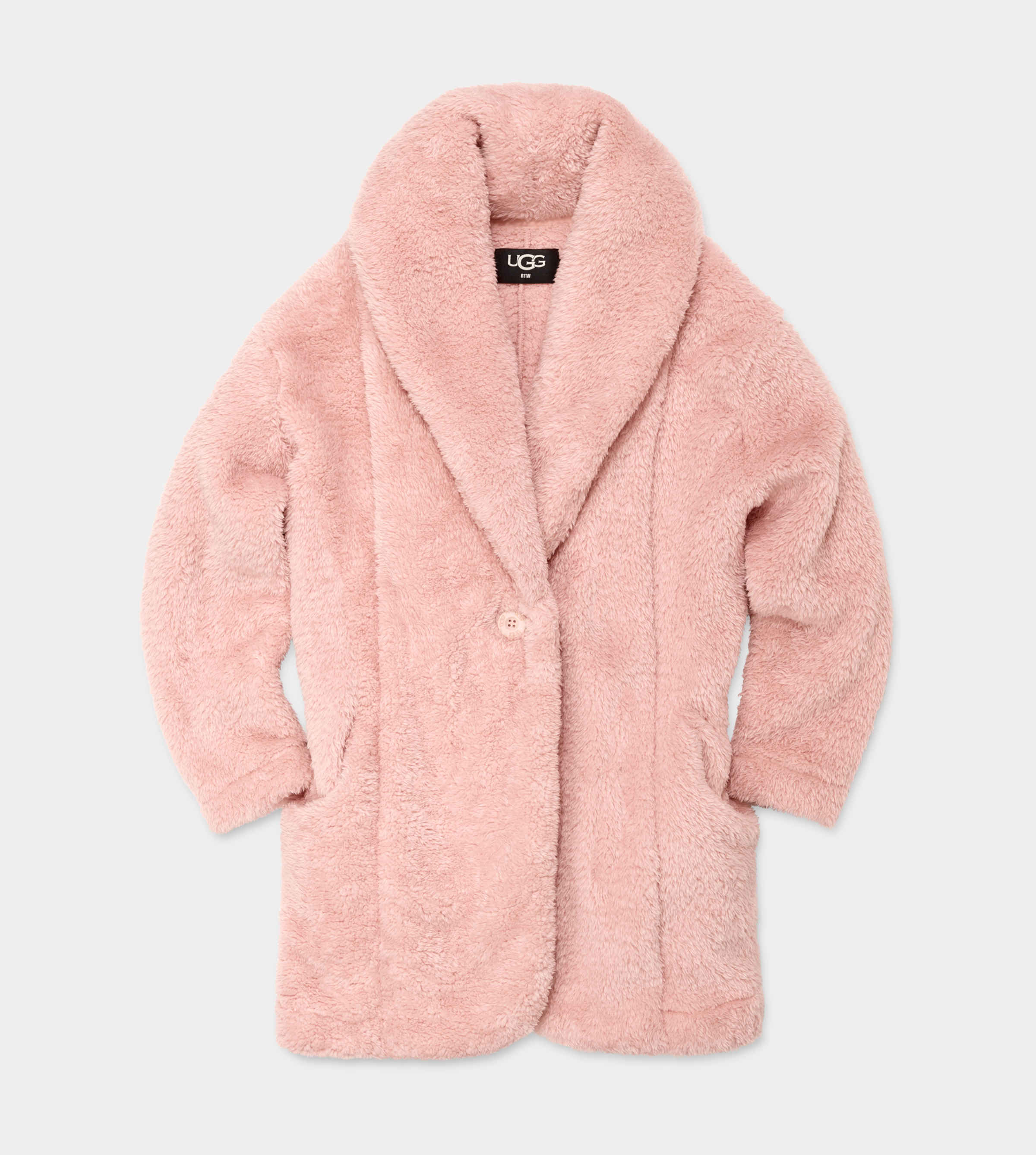 UGG Annona Sherpa Travel Cardigan for Women UGG